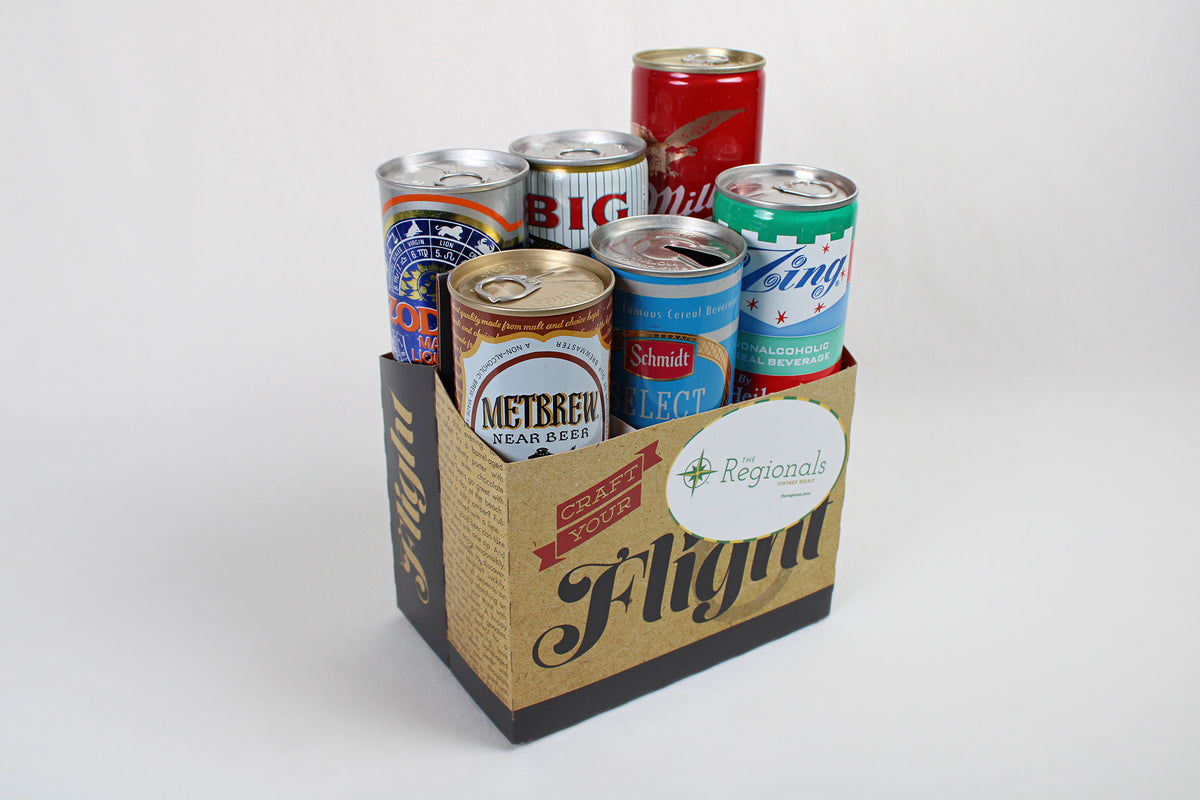 The Highs & Lows: I (Collectible Beer Can 6-Pack)