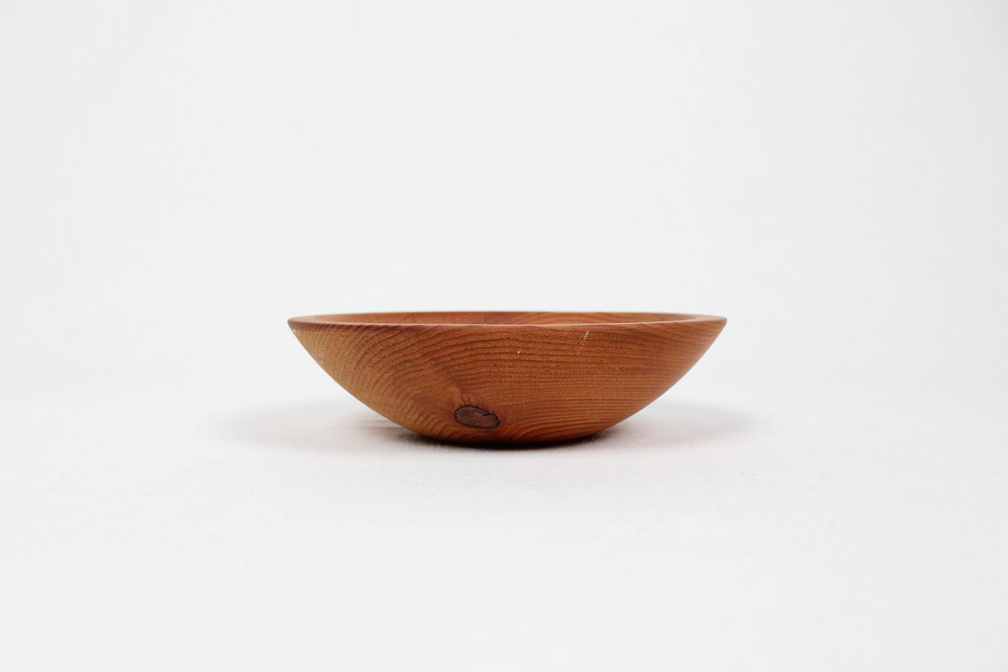Alaska Forest Creations “The Last Frontier” Mountain Hemlock Wood Bowl
