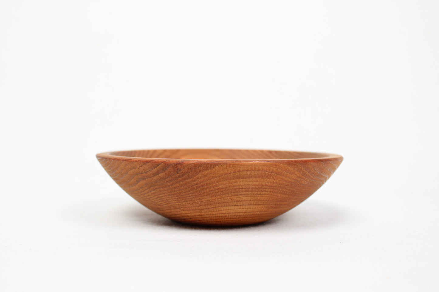 Alaska Forest Creations “The Last Frontier” Western Red Cedar Wood Bowl