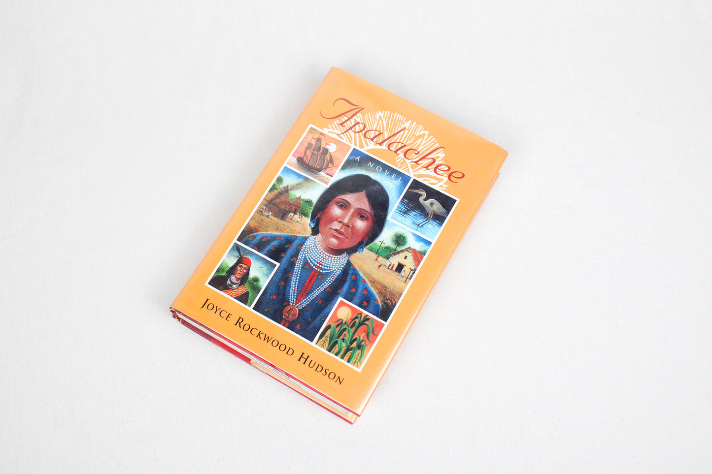 Apalachee, A Novel, by Joyce Rockwood Hudson