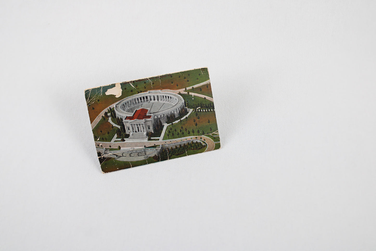 Beautiful Arlington, Virginia / Accordion Postcard Set