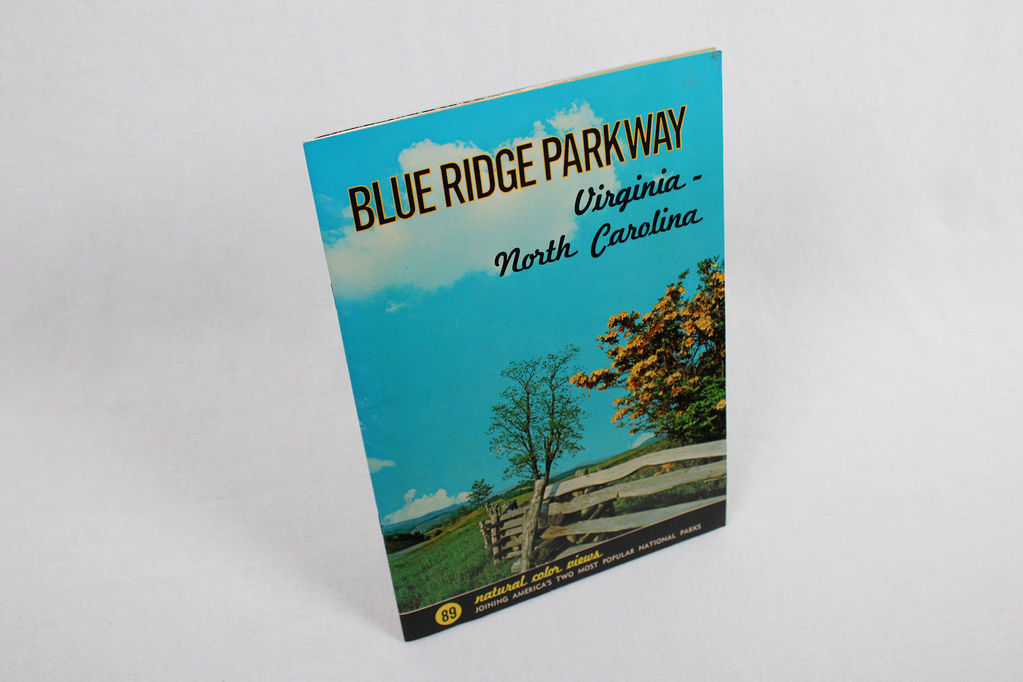 Blue Ridge Parkway / Virginia-North Carolina