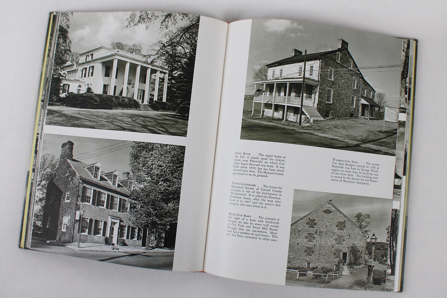 The Face of Maryland, by A. Aubrey Bodine