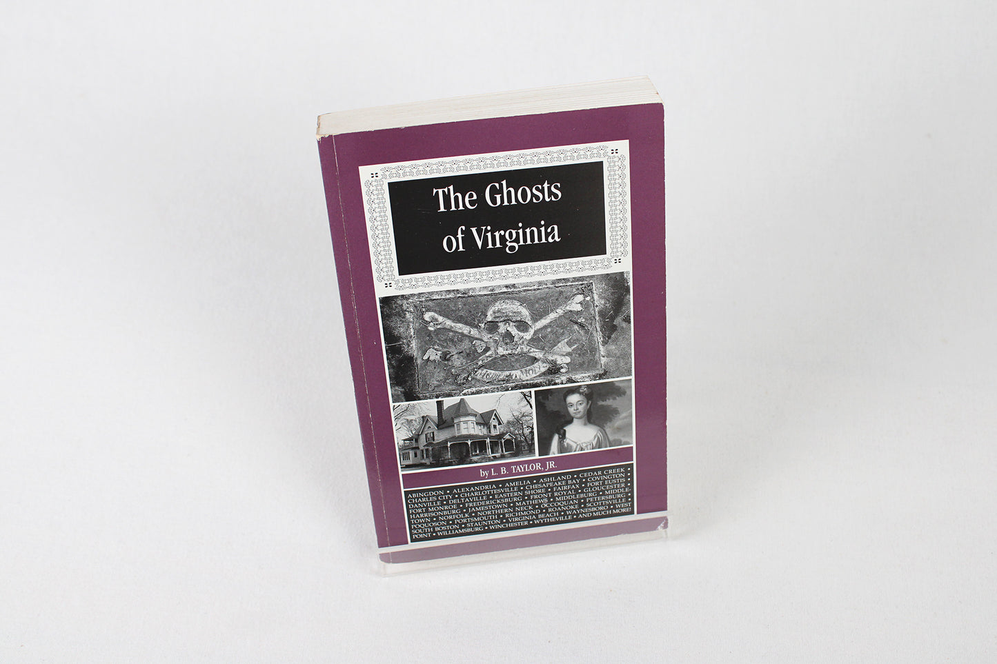 The Ghosts of Virginia, by L. B. Taylor