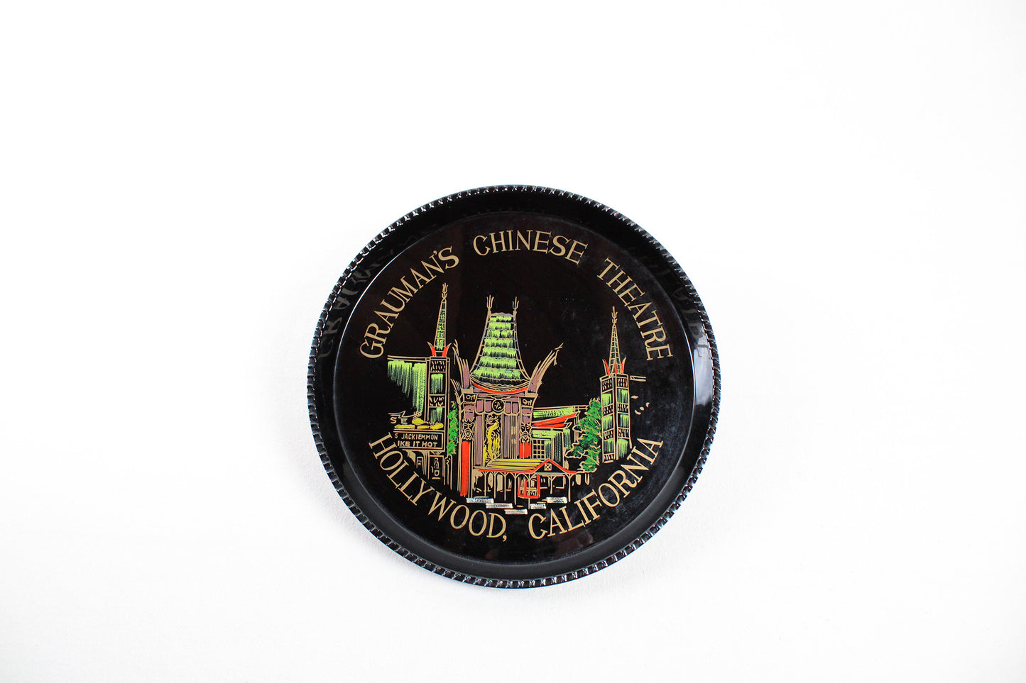 Grauman's Chinese Theatre / Hollywood, California Tray