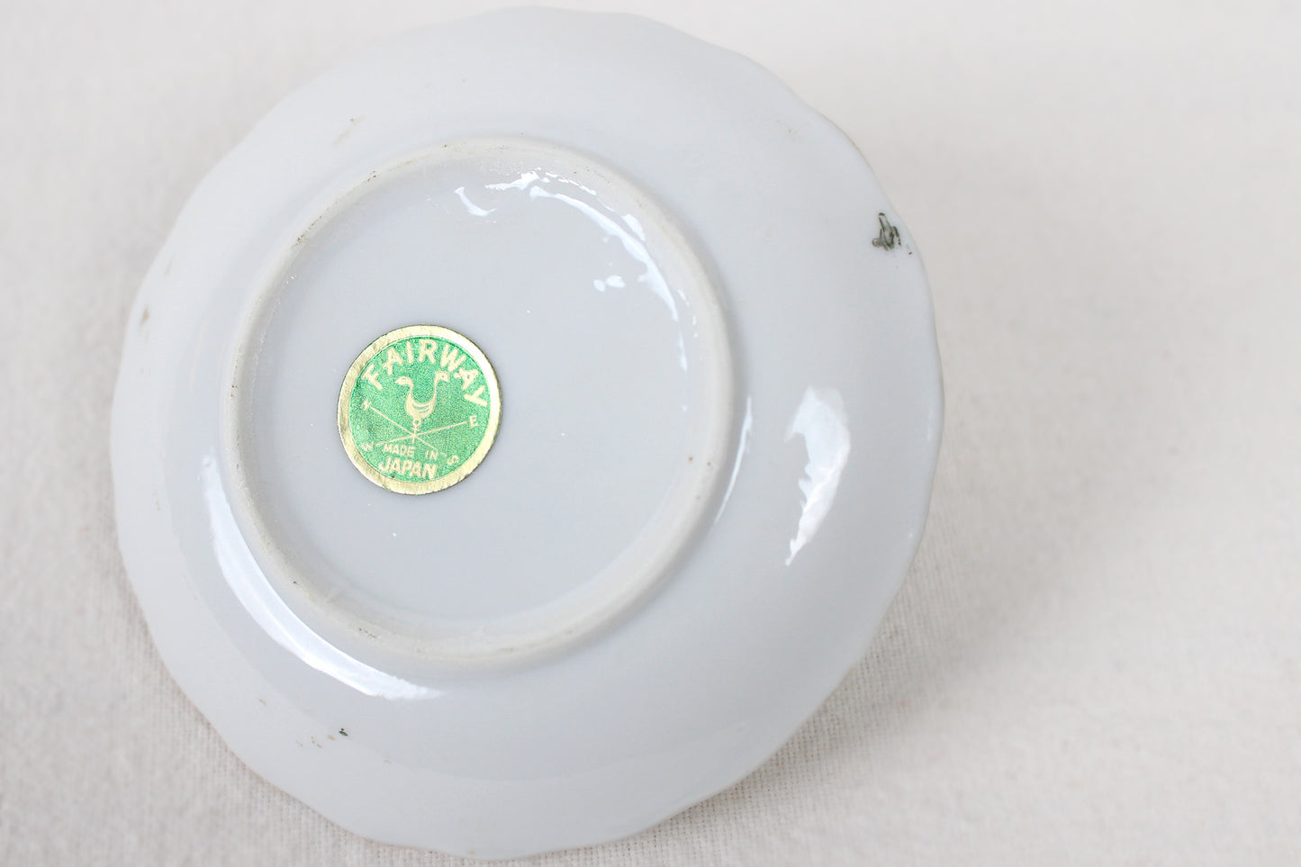 Great Smoky Mountains Small Souvenir Plate