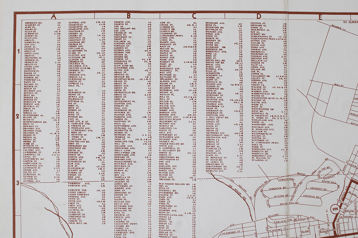 Greater Williamsport, Pennsylvania, Lycoming County