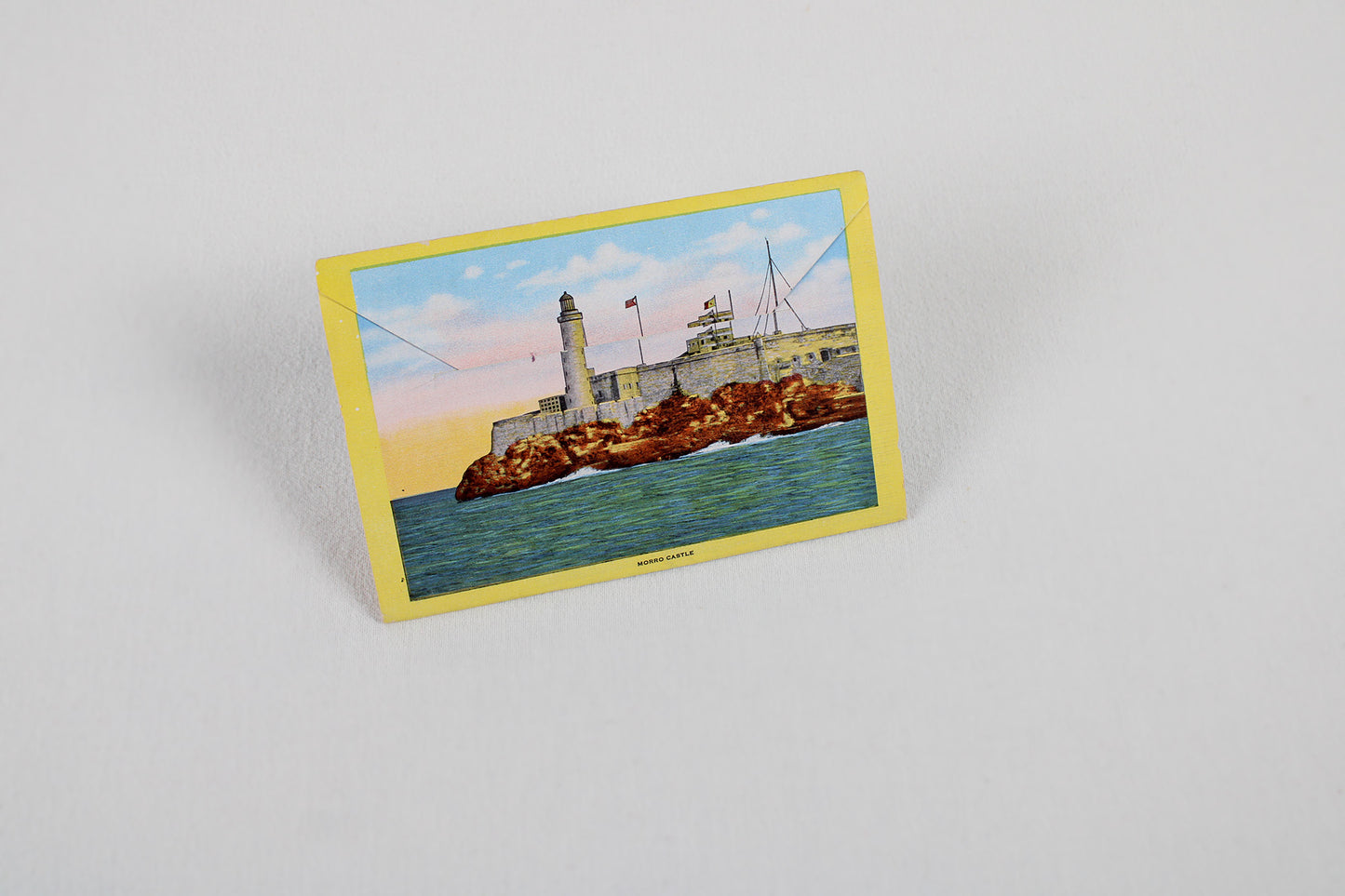Souvenir of Havana, Cuba / Accordion Postcard Set