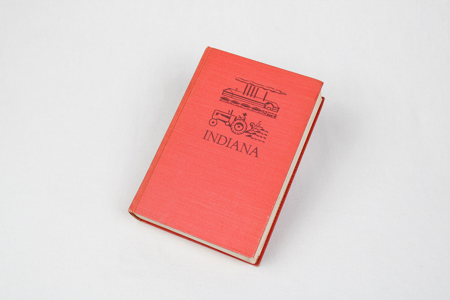 Indiana, The American Guide Series
