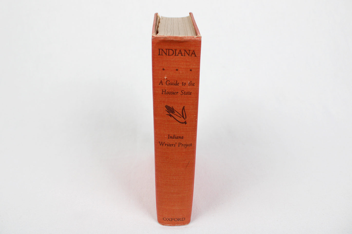 Indiana, The American Guide Series