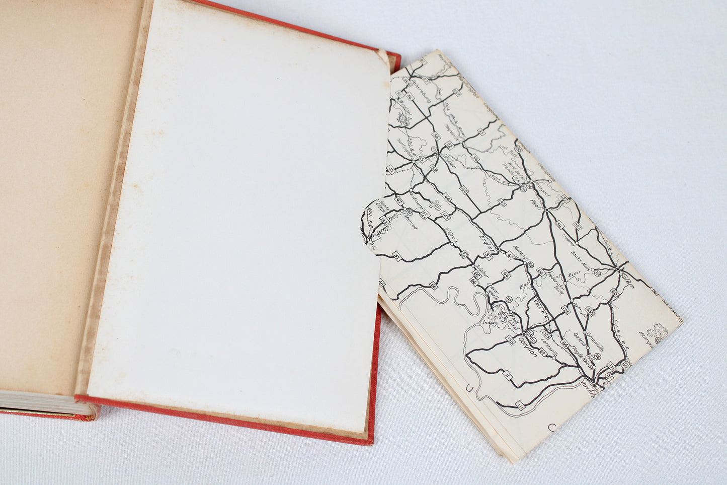 Indiana, The American Guide Series