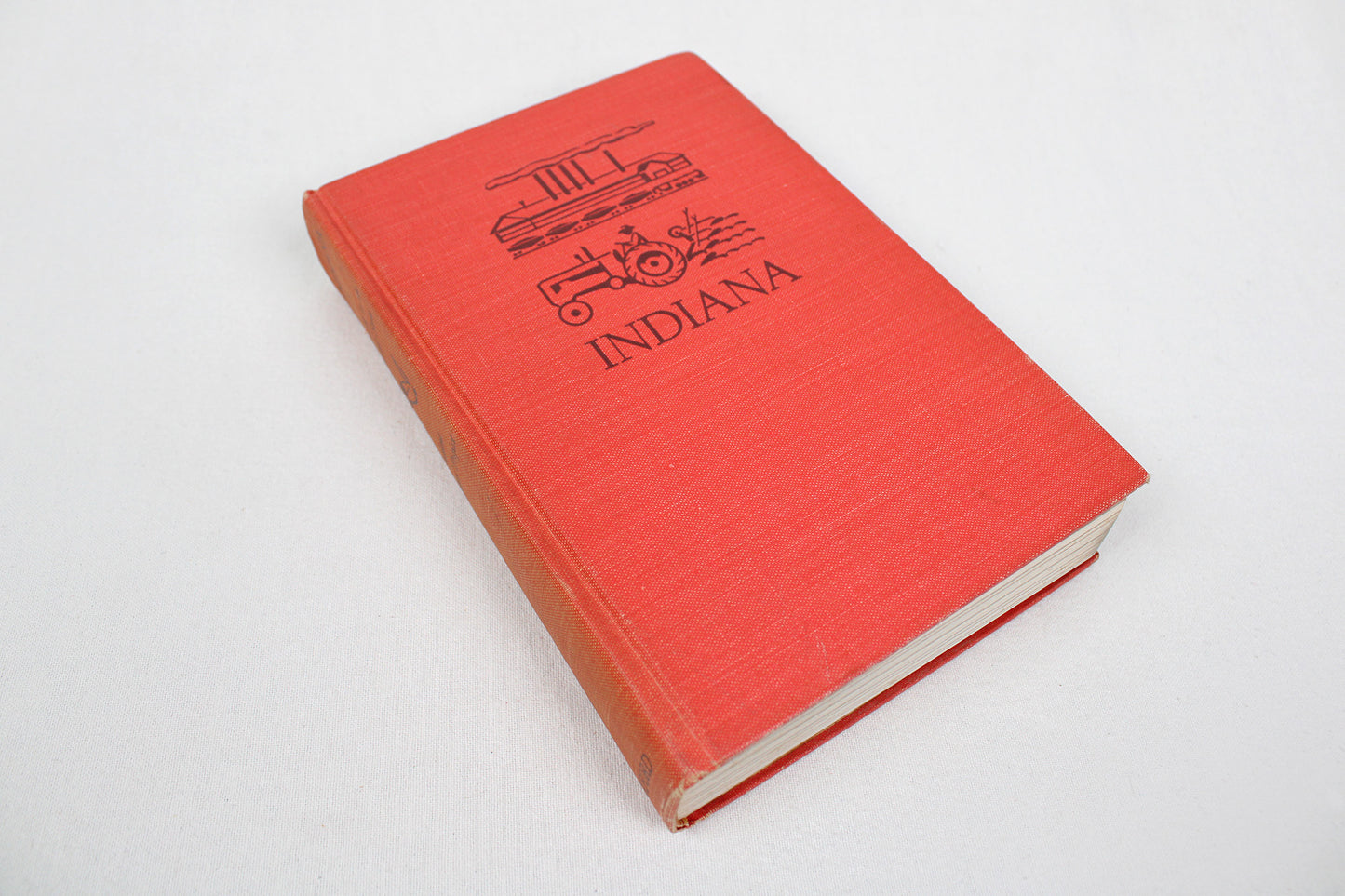 Indiana, The American Guide Series