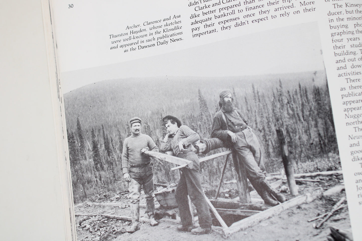Klondike Lost: A Decade of Photographs by Kinsey & Kinsey