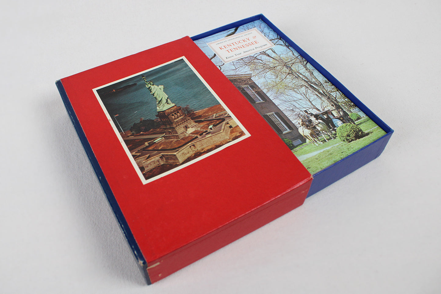 Know Your America Program Booklet Series: "The Greater South"