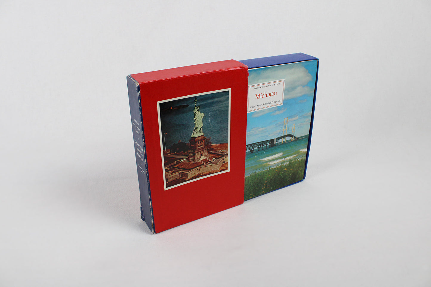 Know Your America Program Booklet Series: "The Old Northwest"