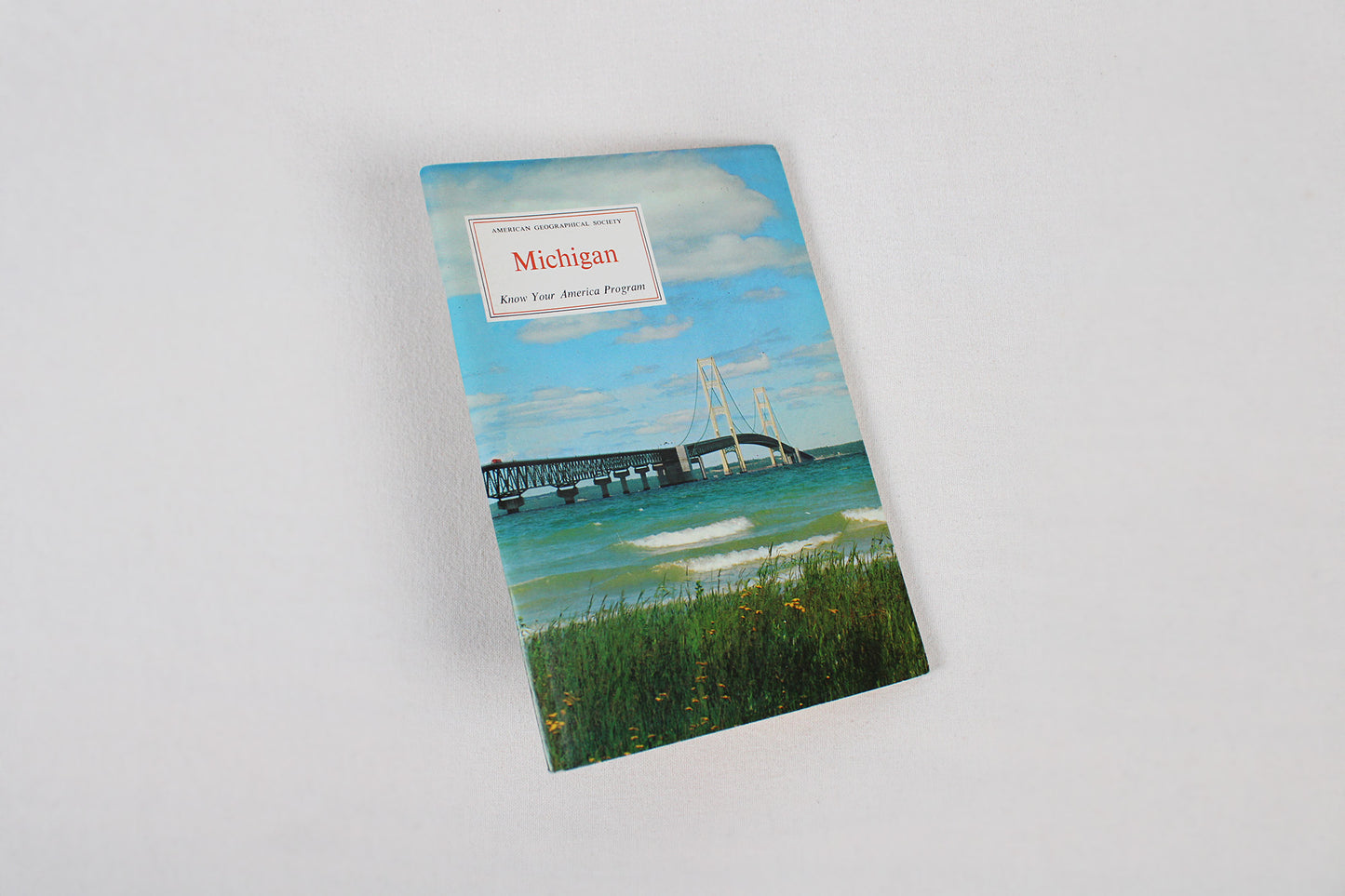Know Your America Program Booklet Series: "The Old Northwest"