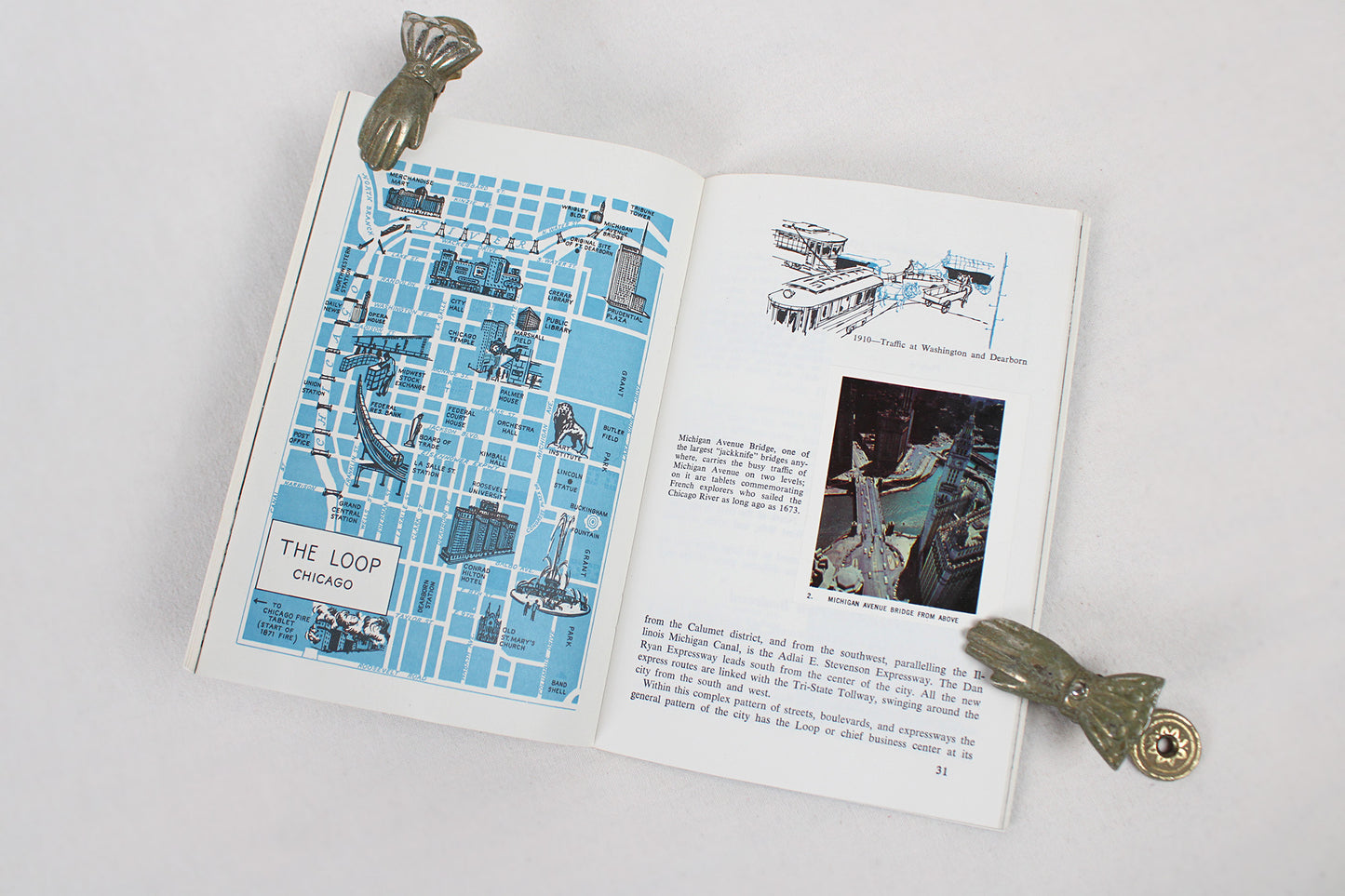 Know Your America Program Booklet Series: "The Old Northwest"