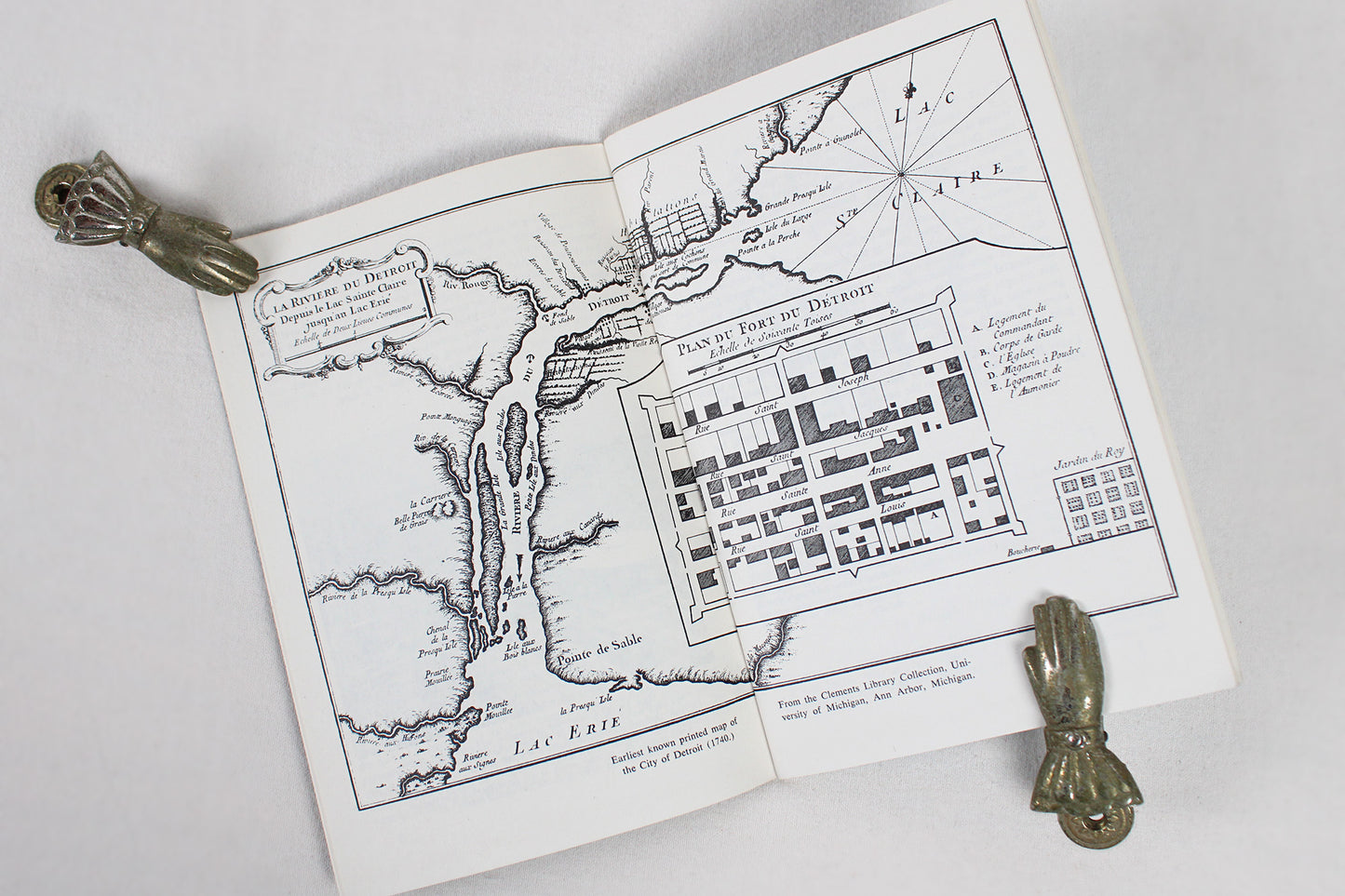 Know Your America Program Booklet Series: "The Old Northwest"