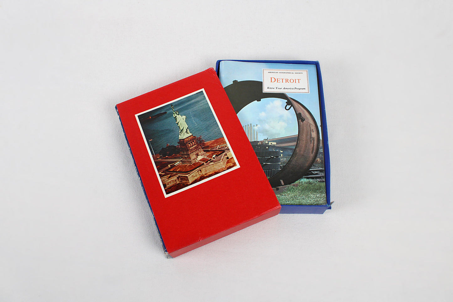 Know Your America Program Booklet Series: "The Old Northwest"