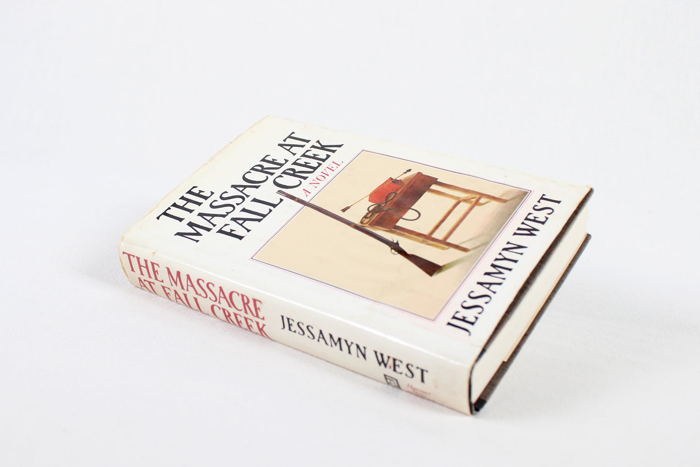 The Massacre at Fall Creek, by Jessamyn West