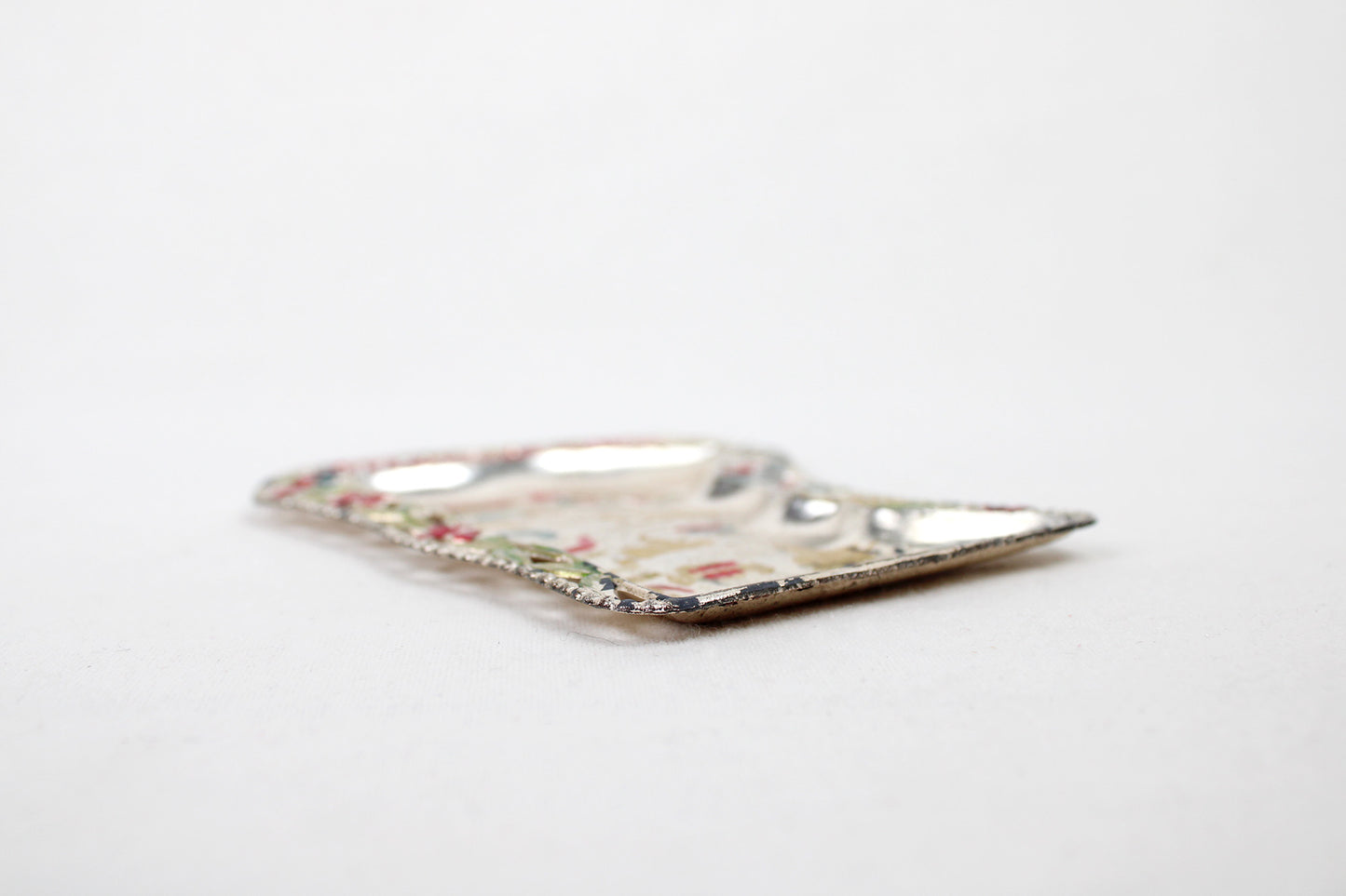 Minnesota Small Metal Tray / Ashtray Souvenir