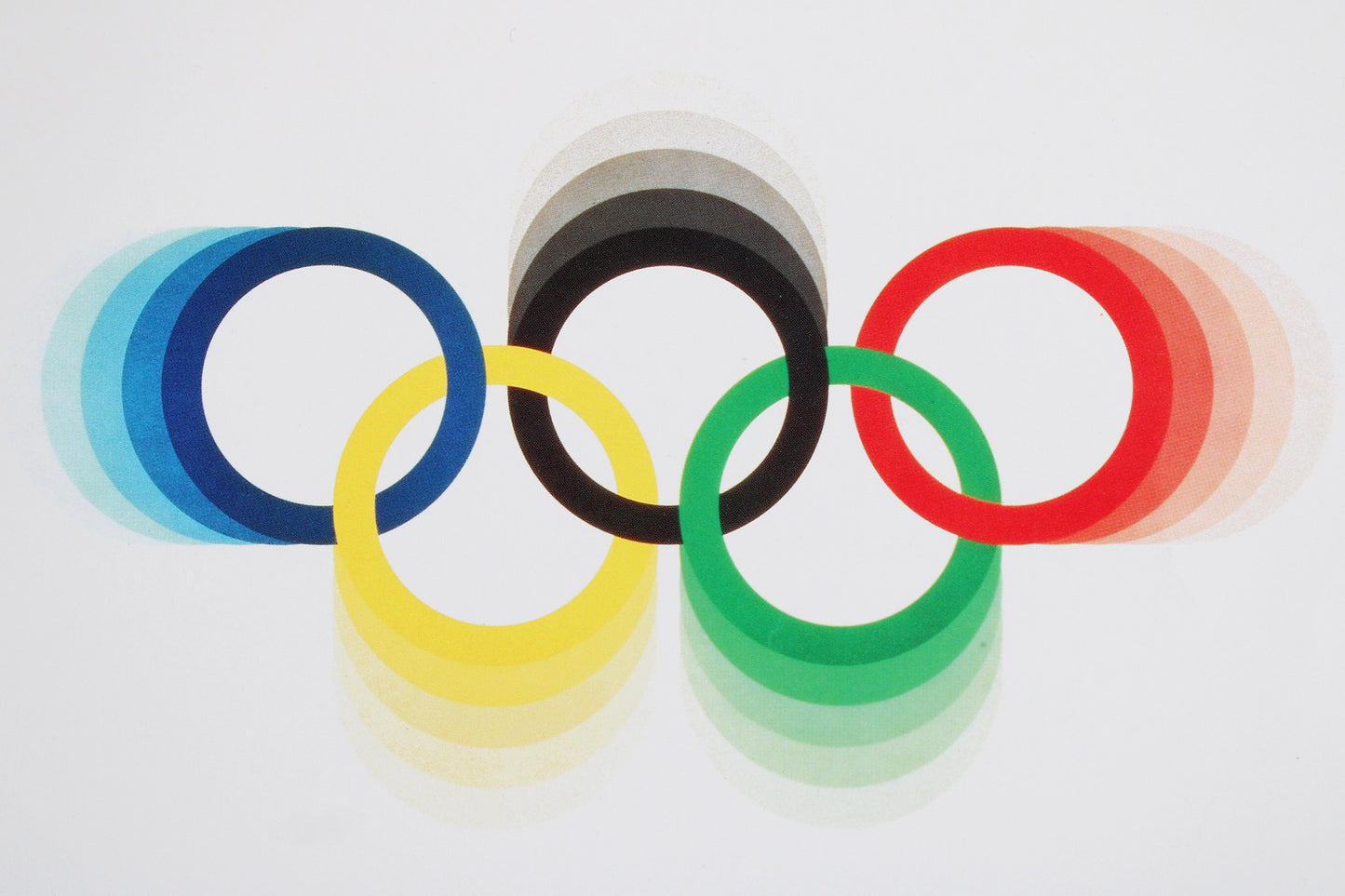 Montreal 1976 Summer Olympics Poster
