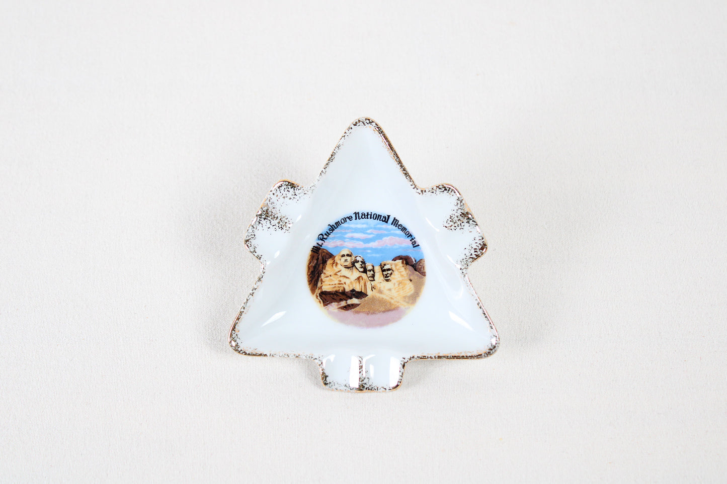 Mt. Rushmore National Memorial Ashtray