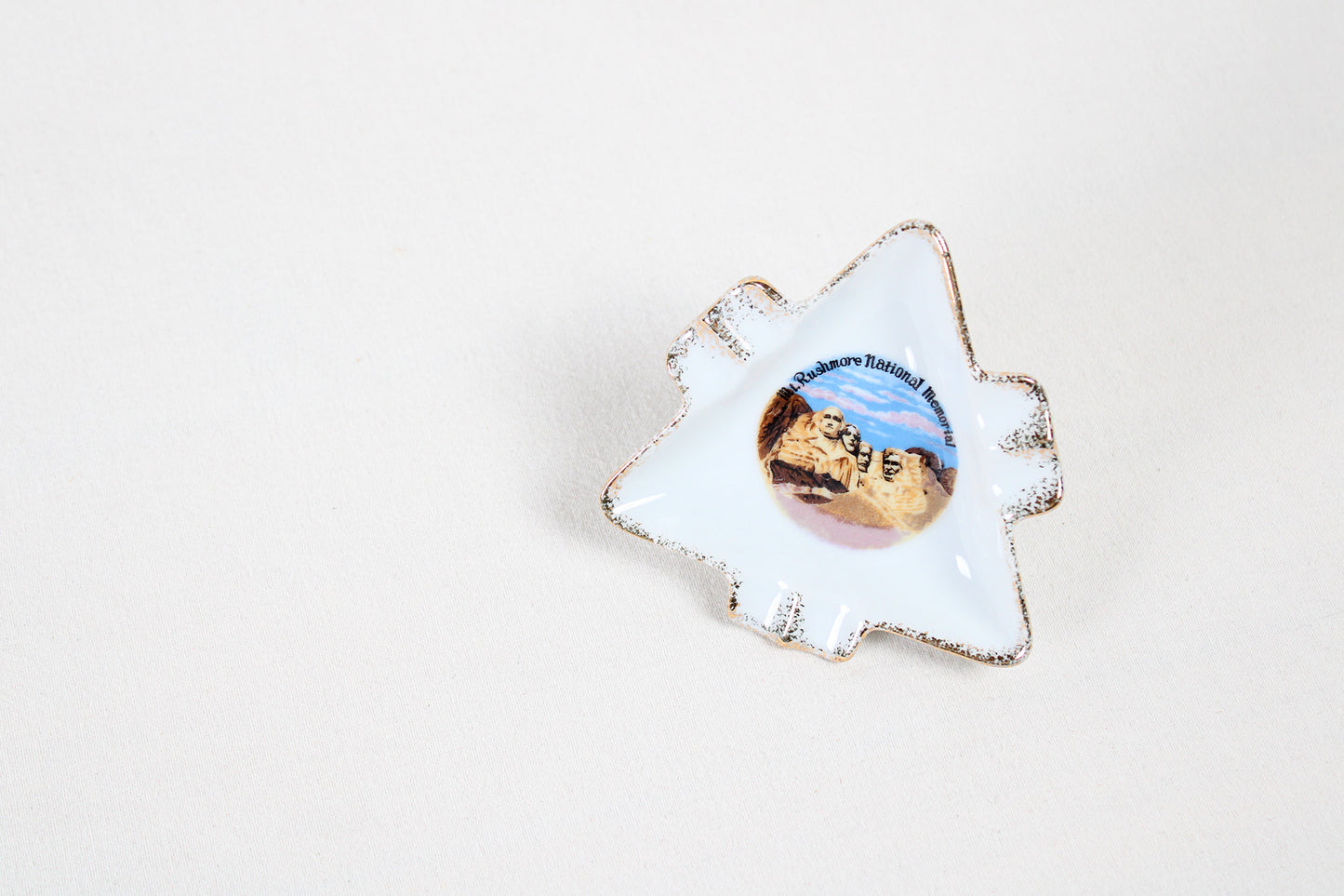 Mt. Rushmore National Memorial Ashtray