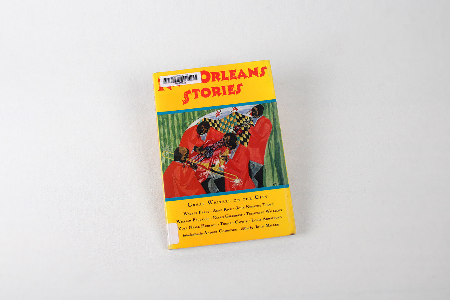 New Orleans Stories, Great Writers on the City