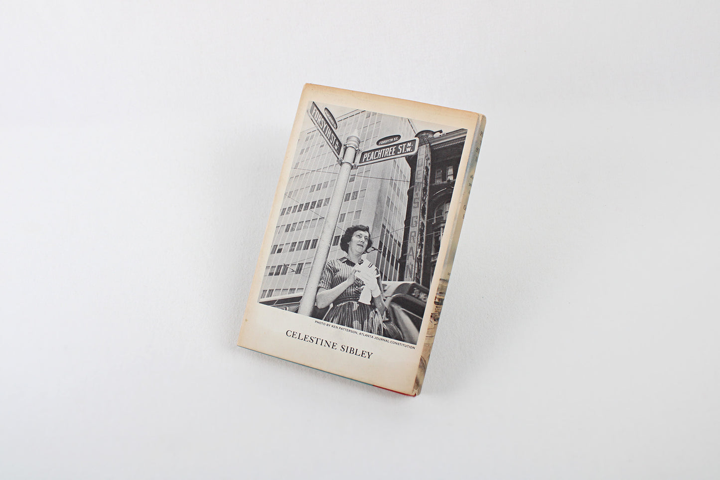 Peachtree City, U.S.A. An Affectionate Portrait of Atlanta, by Celestine Sibley