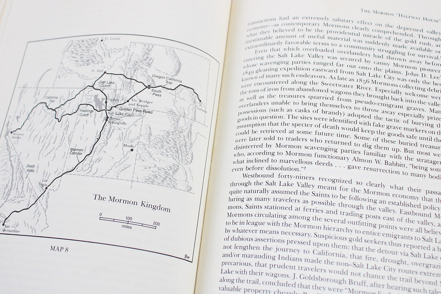 The Plains Across: The Overland Emigrants and The Trans-Mississippi West, 1840-60, by John D. Unruh, Jr.