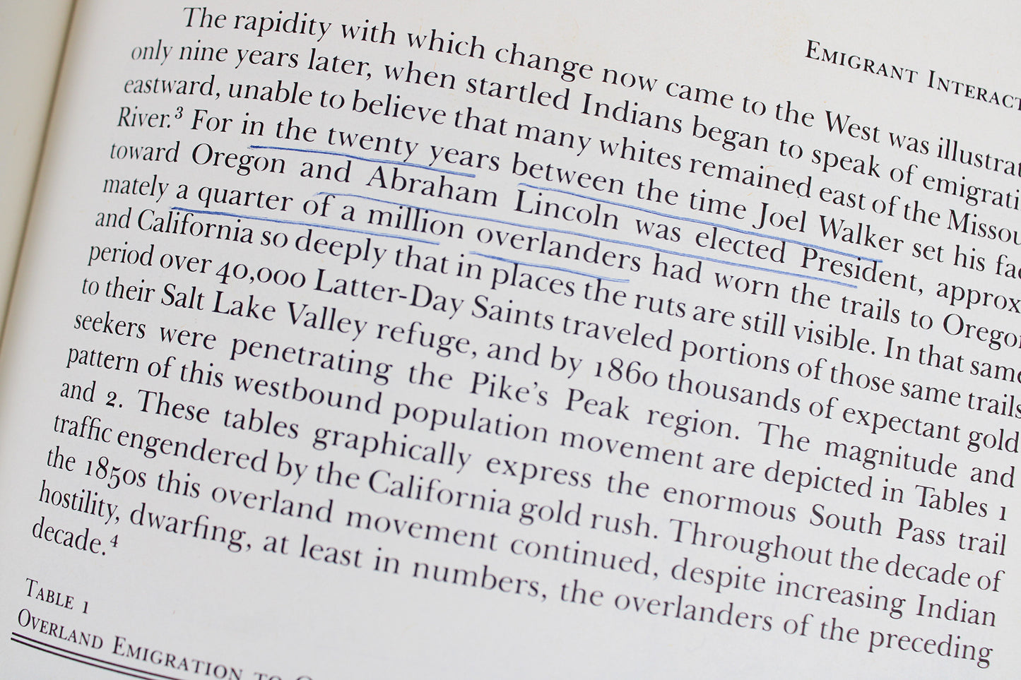 The Plains Across: The Overland Emigrants and The Trans-Mississippi West, 1840-60, by John D. Unruh, Jr.