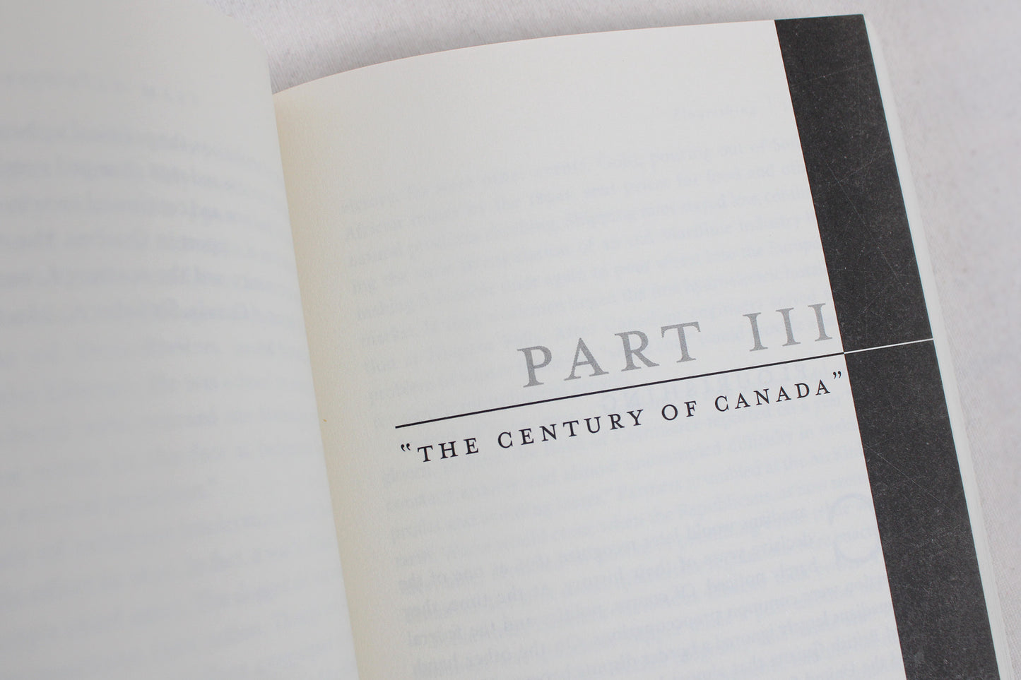 A Short History of Canada, by Desmond Morton