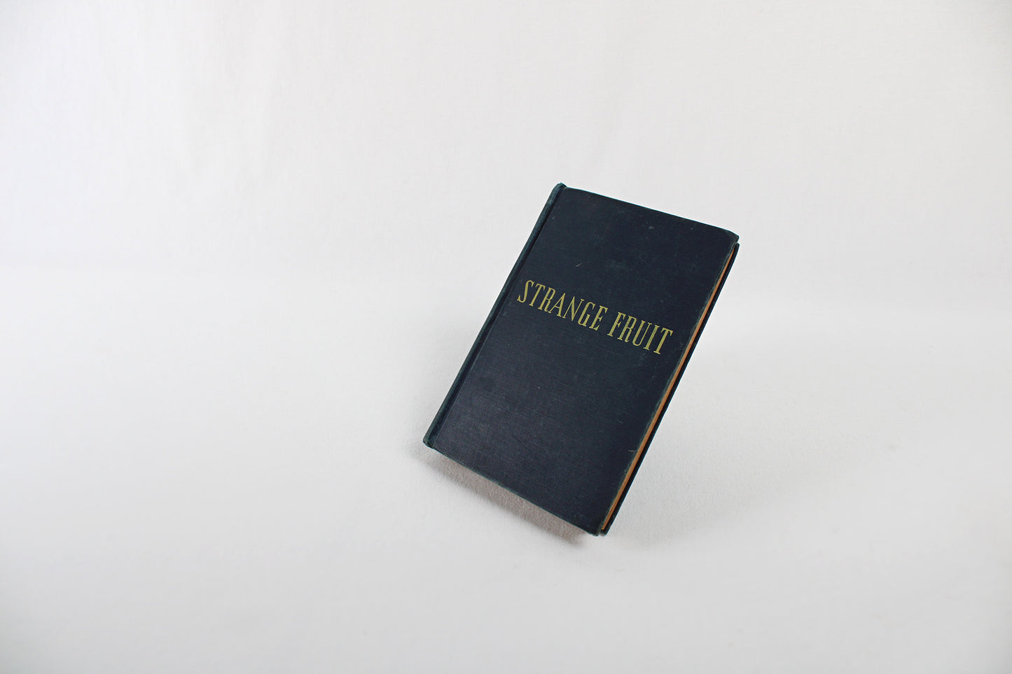 Strange Fruit, by Lillian Smith