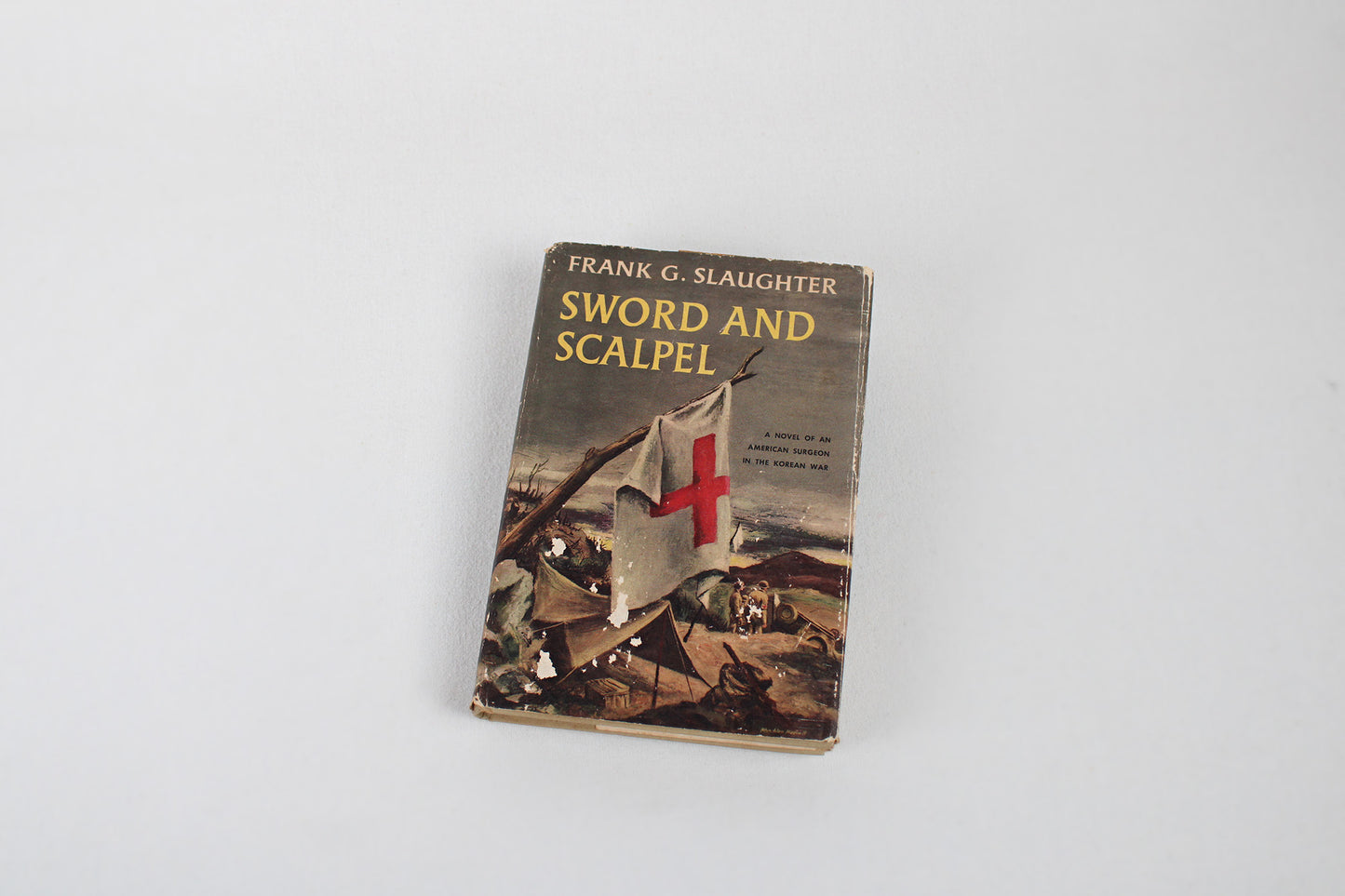 Sword and Scalpel, by Frank G. Slaughter