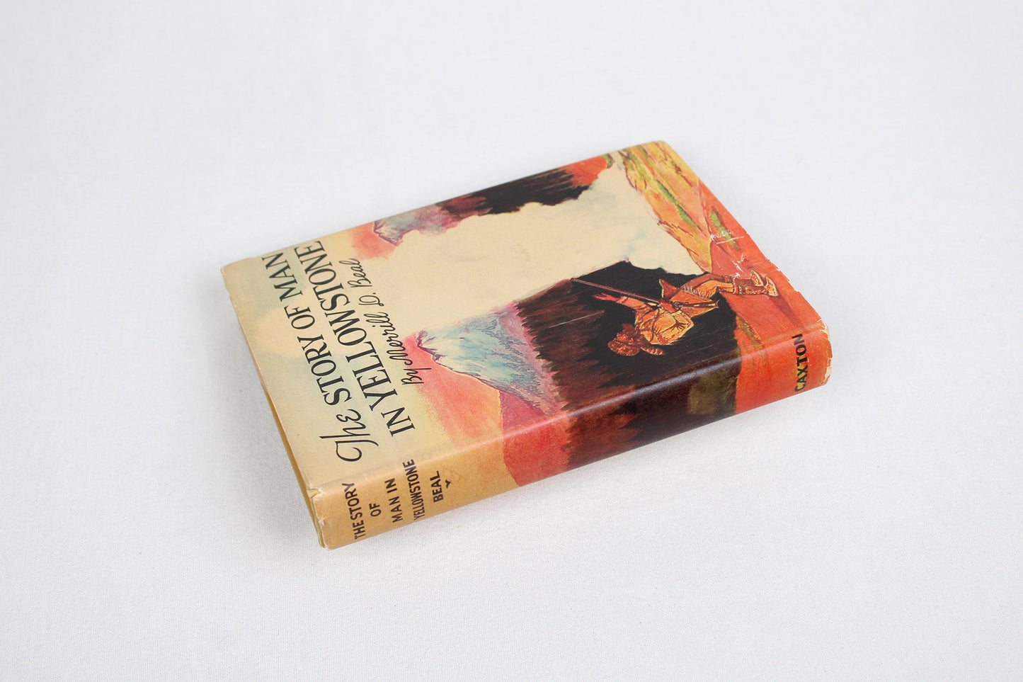 The Story of Man in Yellowstone