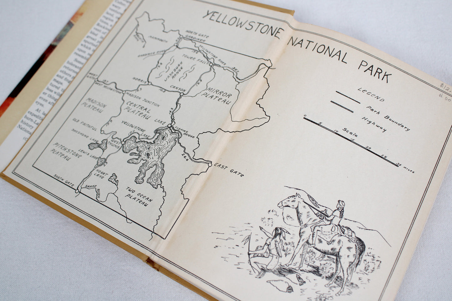 The Story of Man in Yellowstone