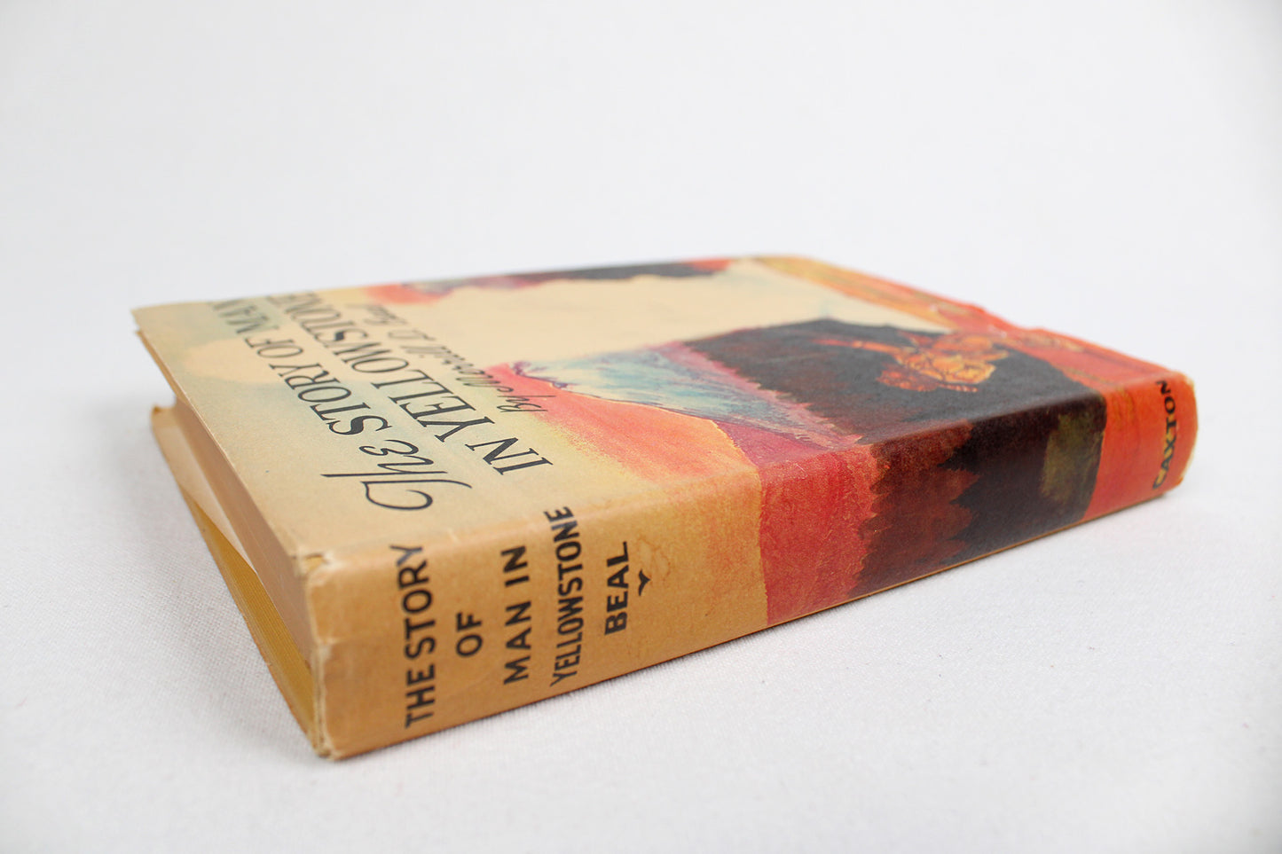 The Story of Man in Yellowstone