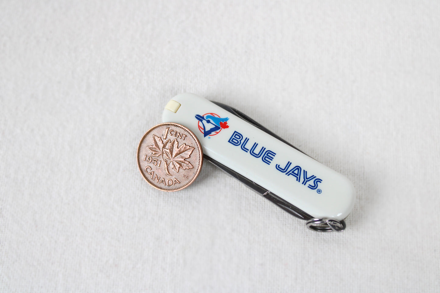 Toronto Blue Jays Swiss Army Pocketknife