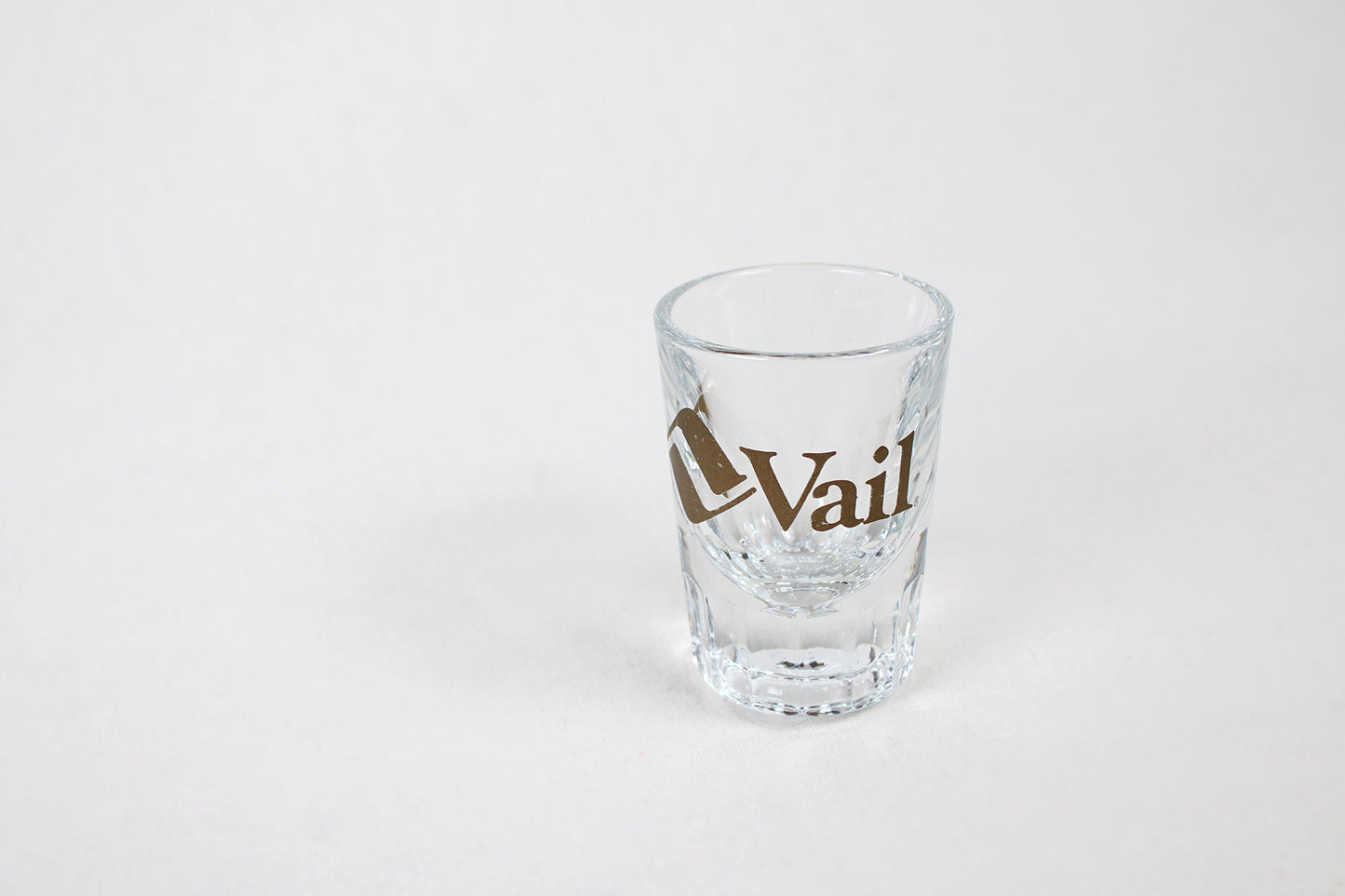 Vail, Colorado, Ski Resort Souvenir Prism Shot Glass