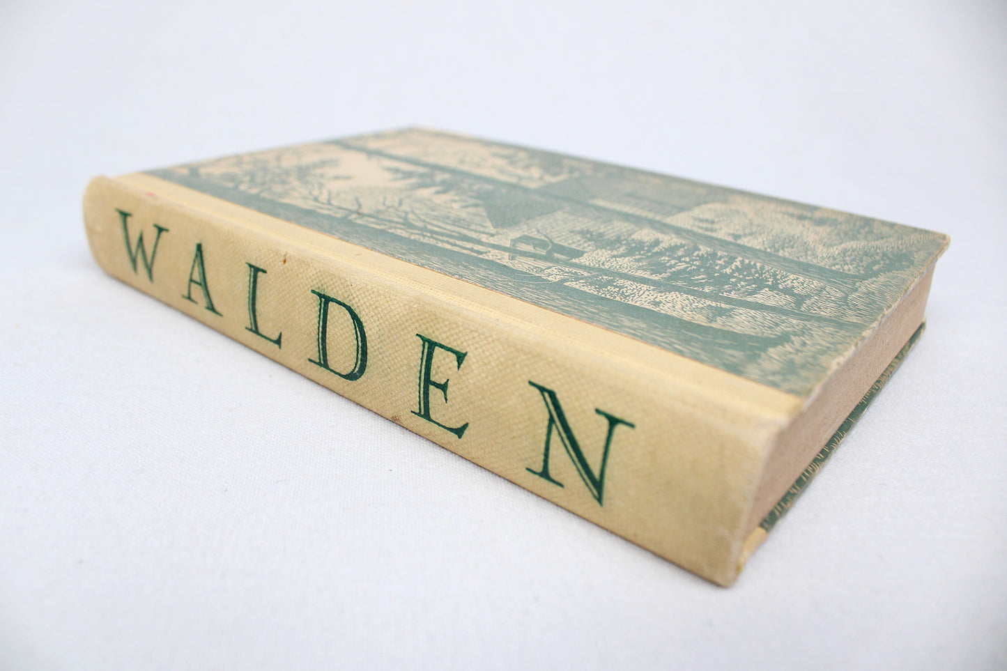 Walden, or Life in the Woods, By Henry David Thoreau