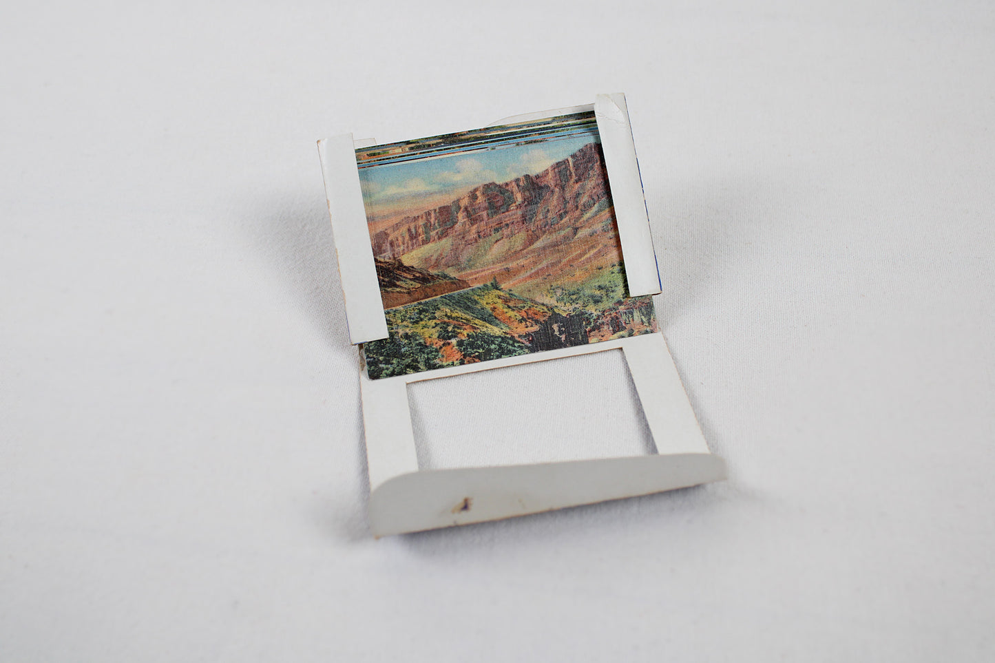 “Wonderful Wyoming” Souvenir View 20 Card Deck Mailer