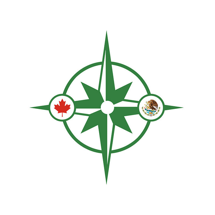 America's North American Neighbors: Canada & Mexico