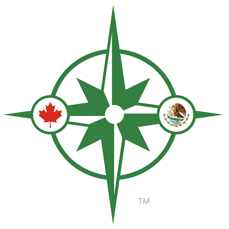 America's North American Neighbors: Canada & Mexico
