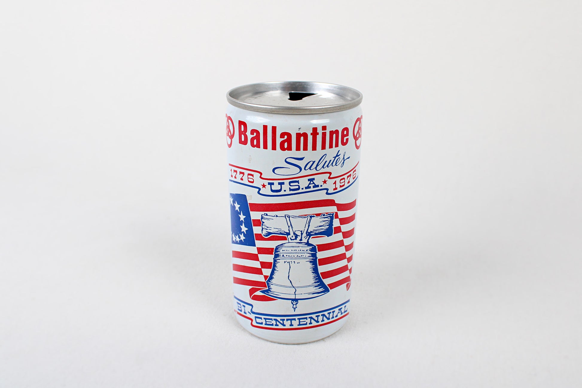 1776-1976 Bicentennial: I (Collectible Beer Can 6-Pack)
