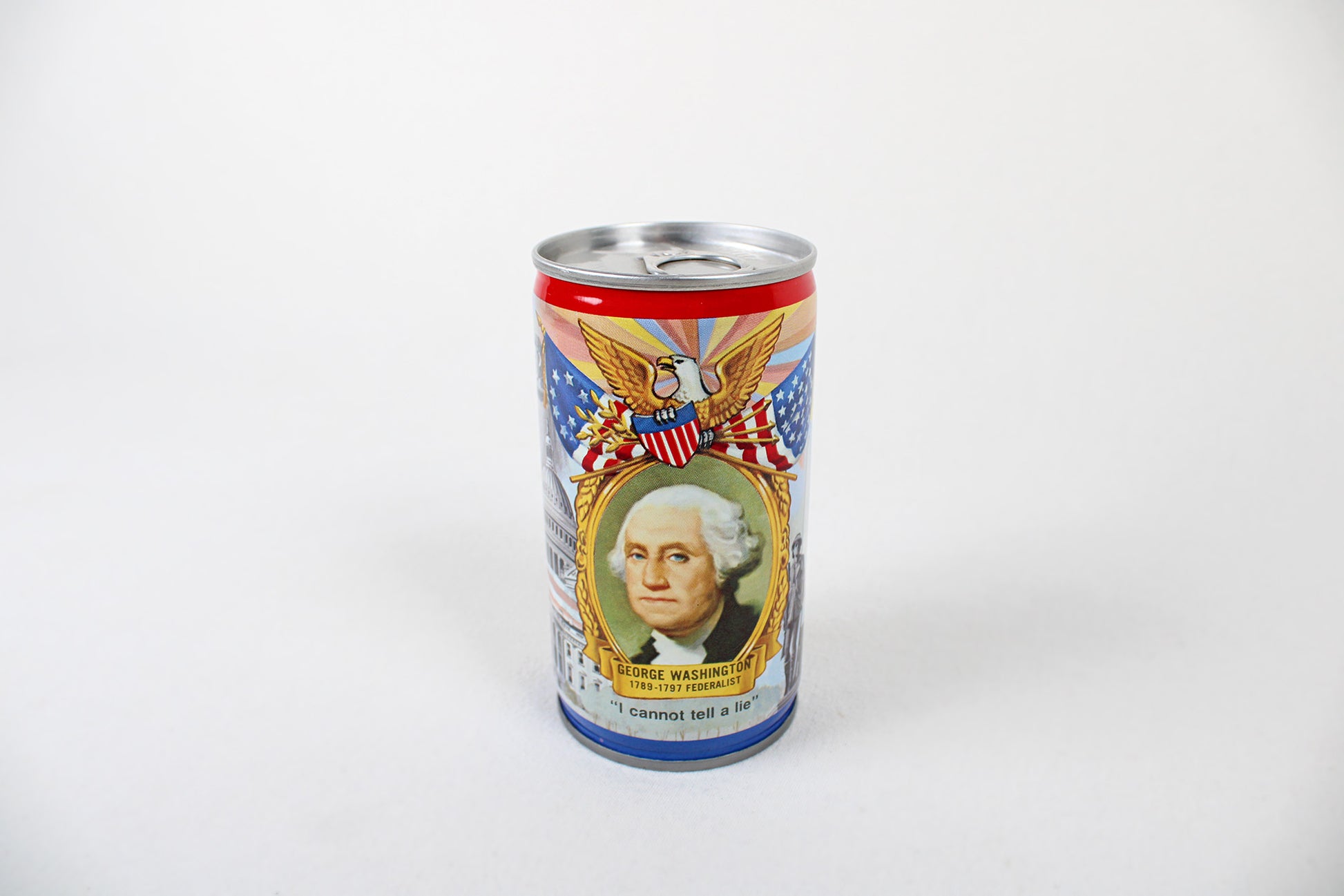 1776-1976 Bicentennial: II (Collectible Beer Can 6-Pack)
