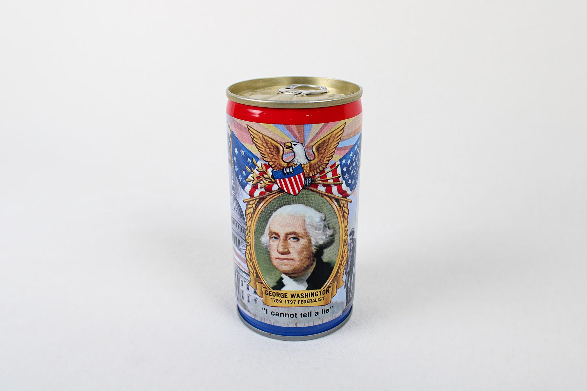 1776-1976 Bicentennial: I (Collectible Beer Can 6-Pack)