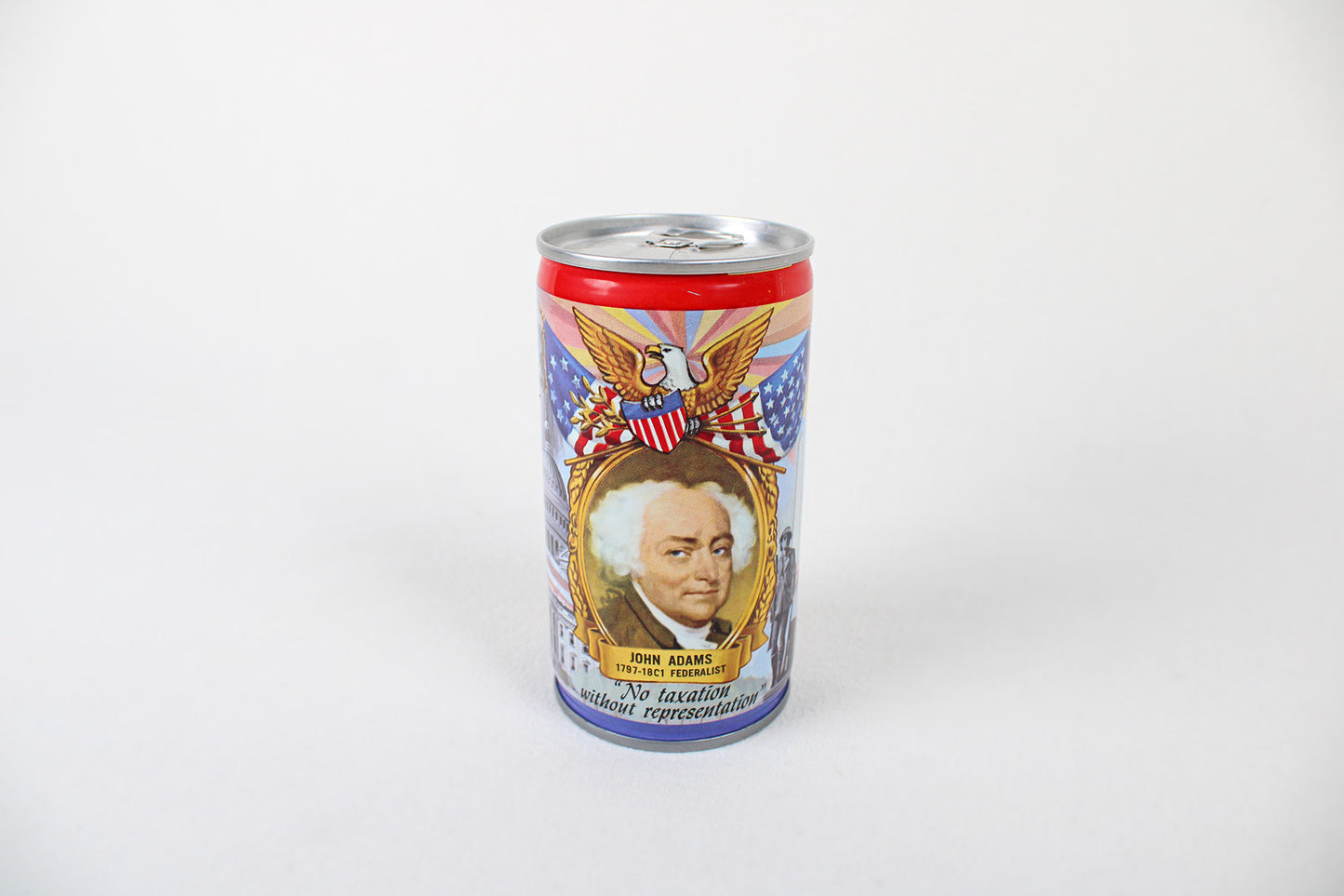 1776-1976 Bicentennial: II (Collectible Beer Can 6-Pack)