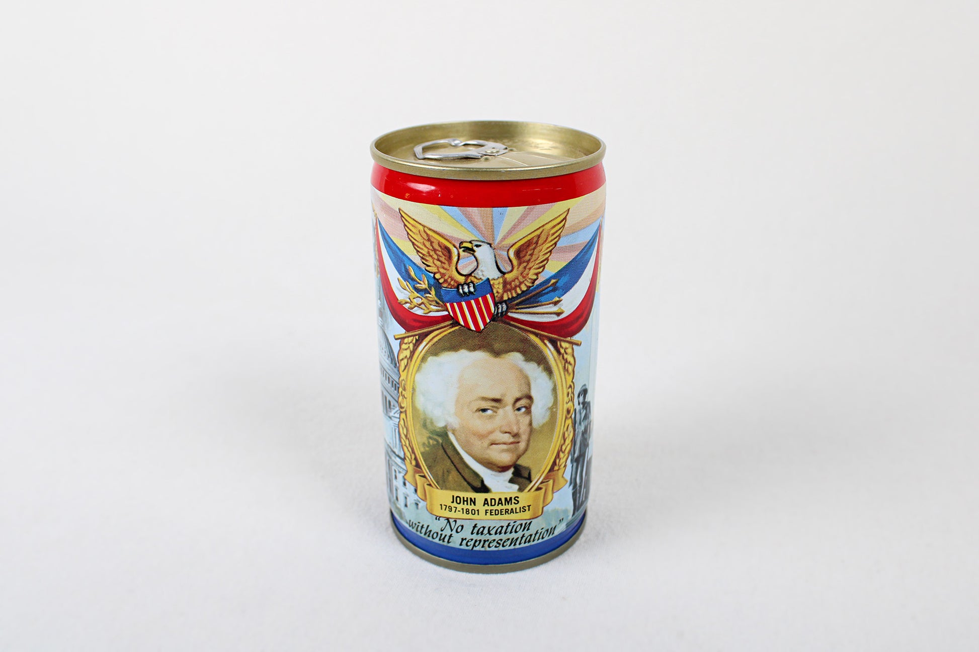 1776-1976 Bicentennial: I (Collectible Beer Can 6-Pack)