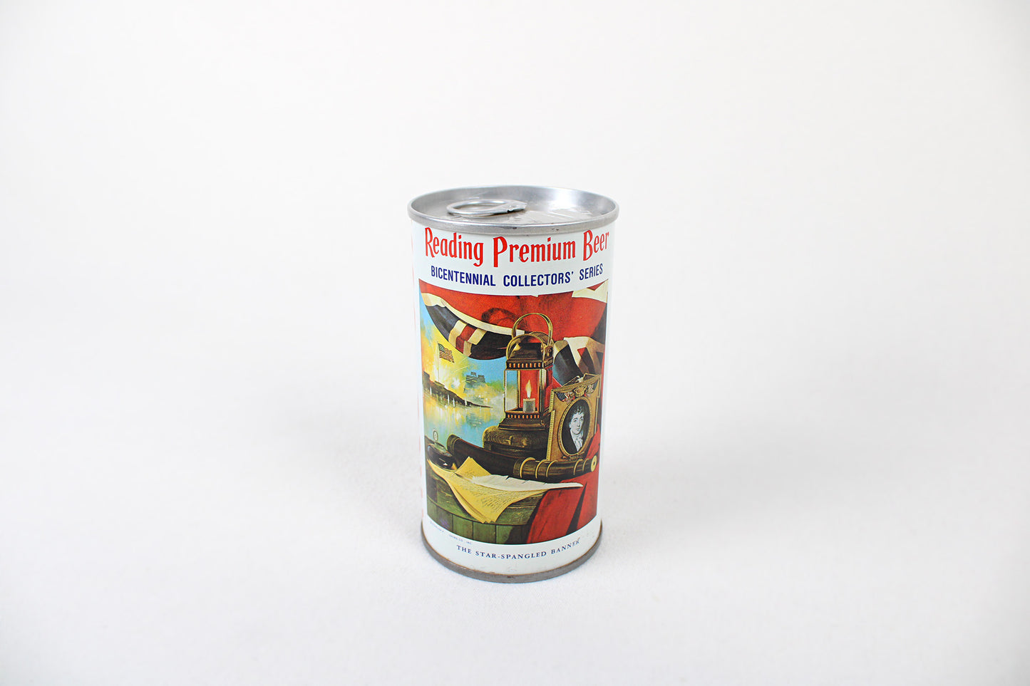 1776-1976 Bicentennial: II (Collectible Beer Can 6-Pack)